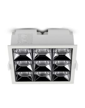 Oprawa V-TAC SKU999 VT-2-36-1 2700K 36W 2880lm