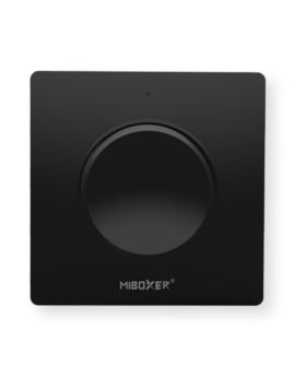 Panel Magnetyczny Obrotowy MONO CCT CZARNY