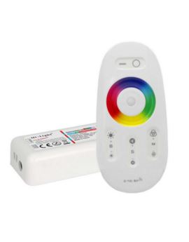 Zestaw Kontroler Sterownik Taśm LED RGBW + PILOT