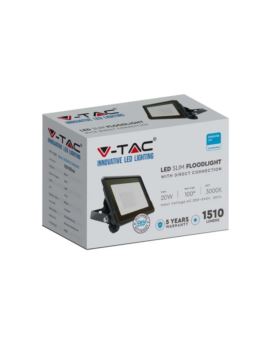 Projektor V-TAC SKU20308 VT-128 20W
