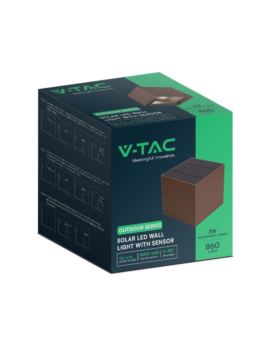 Oprawa V-TAC SKU11888 VT-11109 3000K 9W 860lm