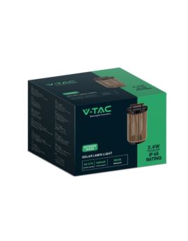 Przenośna V-TAC SKU23349 VT-7653 3000K