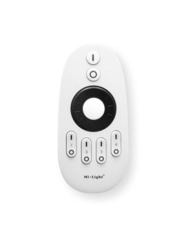 Pilot 4-strefowy z funkcją obrotowej regulacji CCT