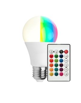 Żarówka V-TAC SKU2928 VT-2229-N-1 RGB+4000K 8,5W 8