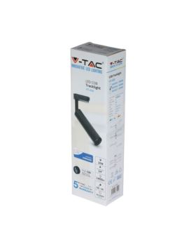 Oprawa V-TAC SKU367 VT-420-B 5000K 20W 1600lm