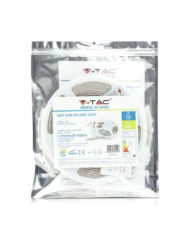Taśma V-TAC SKU2034 VT-3528 Kolor Zielony 3,6W 400