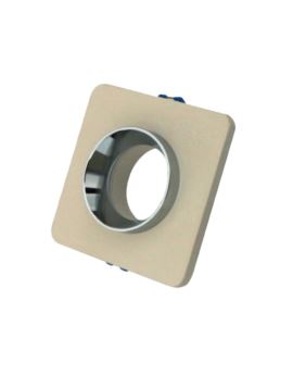 Oczko V-TAC SKU3122 VT-862-CHR