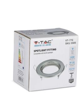 Oczko V-TAC SKU3585 VT-778-SN