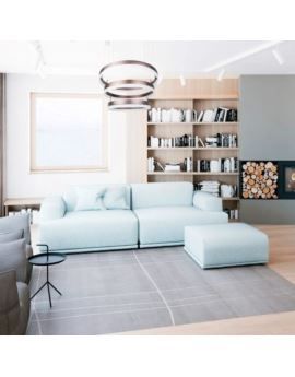 Oprawa V-TAC SKU3991 VT-82-3 3000K 92W 6500lm