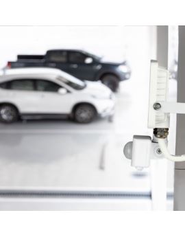 Projektor V-TAC SKU466 VT-50-S-W 3000K 50W 4000lm