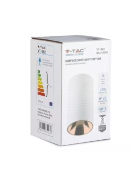 Oprawa V-TAC SKU8592 VT-882-R