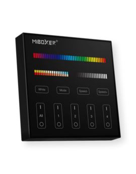 Panel Naścienny Magnetyczny 4-strefowy RGB+CCT