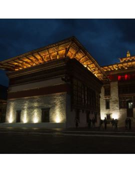 Projektor V-TAC SKU20306 VT-118 6500K 10W 735lm