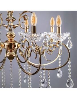 Żarówka V-TAC SKU217115 VT-1948 2200K 4W 350lm