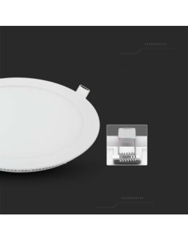 Panel V-TAC SKU216429 VT-3107RD-N 6400K 30W 3155lm