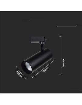 Oprawa V-TAC SKU20486 VT-11035 4000K 35W 3000lm