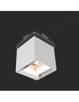 Oprawa V-TAC SKU11886 VT-11109 3000K 9W 860lm