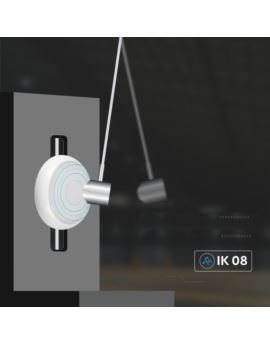 Plafon V-TAC SKU801-24 VT-8603 3000K-4000K-6400K 2