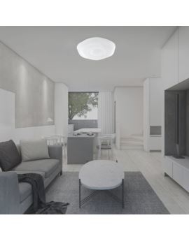 Plafon V-TAC SKU23587 VT-8561 3000K-6500K 40W 4000