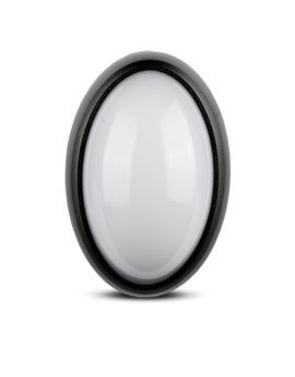 Plafon V-TAC SKU1350 VT-8010-B 3000K 12W 840lm