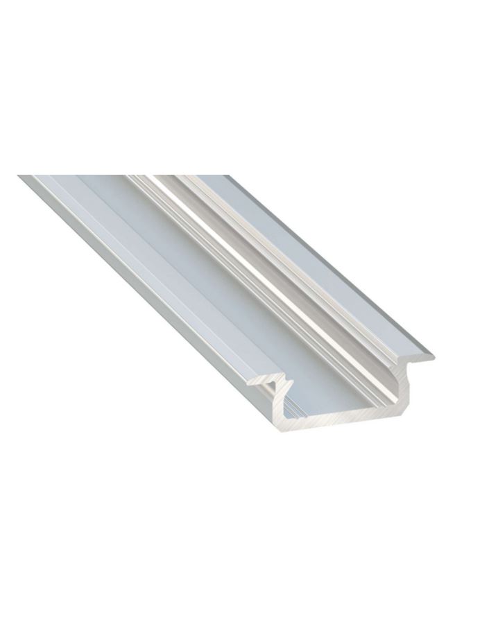 Profil LUMINES Typ Z płytki 7mm surowy 3m