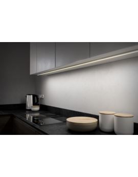 Profil LUMINES Typ A inox anodowany 3m