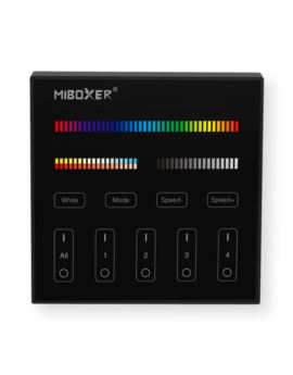 Panel Naścienny Magnetyczny 4-strefowy RGB+CCT