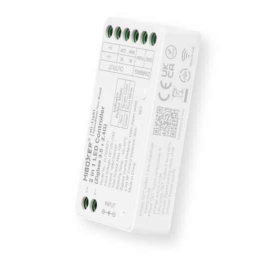 Kontroler Taśm LED MONO CCT 12A ZigBee