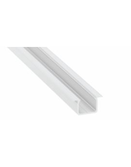 Profil LUMINES typ U biały lakierowany 1m