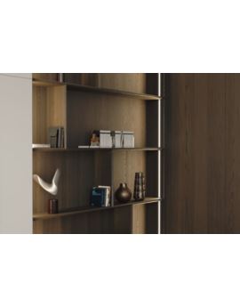 Profil LUMINES typ Gemi biały lakierowany 2,02m