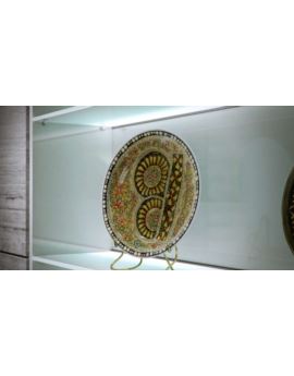 Profil LUMINES Typ E biały lakierowany 3m