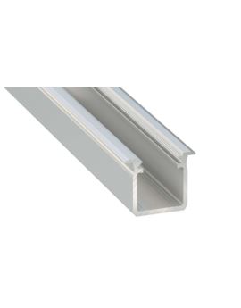 Profil LUMINES Typ G Wpuszczany 18mm surowy 1m