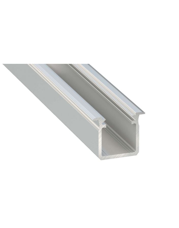 Profil LUMINES Typ G Wpuszczany 18mm surowy 1m