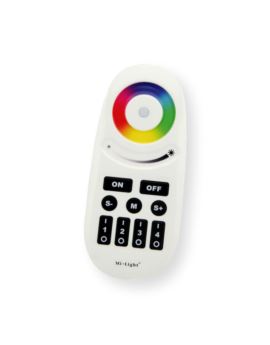 Pilot RGB RGBW (Przyciski) 4-strefy