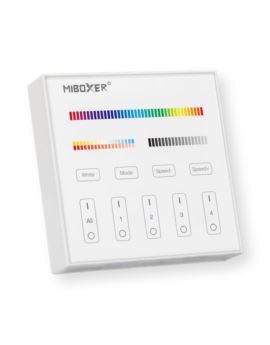 Panel Naścienny Magnetyczny 4-strefowy RGB+CCT