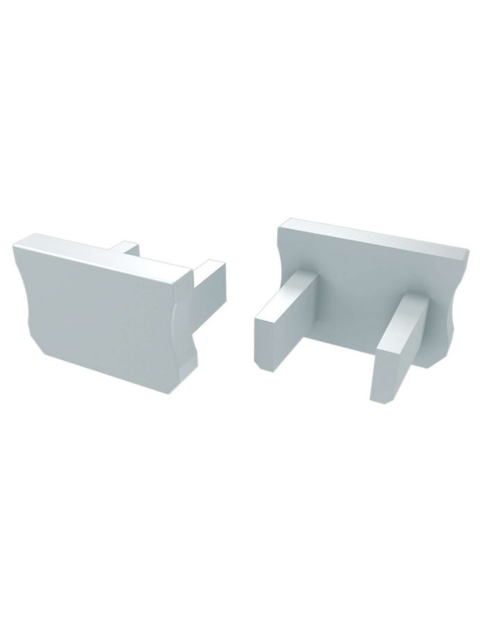 Zaślepka do profili LUMINES X biała