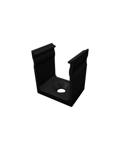 Uchwyt montażowy czarny LUMINES Y