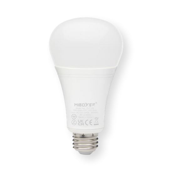 Żarówka E27 12W RGB+CCT