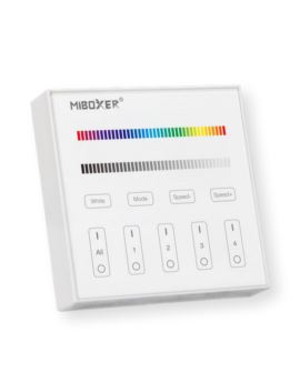 Panel Magnetyczny Dotykowy RGBW 4-strefowy