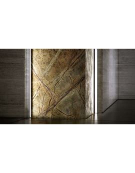 Profil LUMINES Typ Y inox anodowany 2,02m