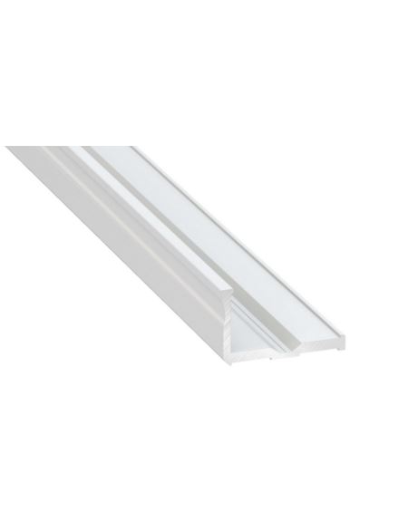 Profil LUMINES Typ E biały lakierowany 2,02m