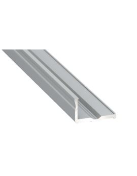 Profil LUMINES Typ E srebrny anodowany 1m