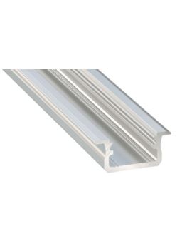 Profil LUMINES Typ B wpuszczany surowy 2,02m