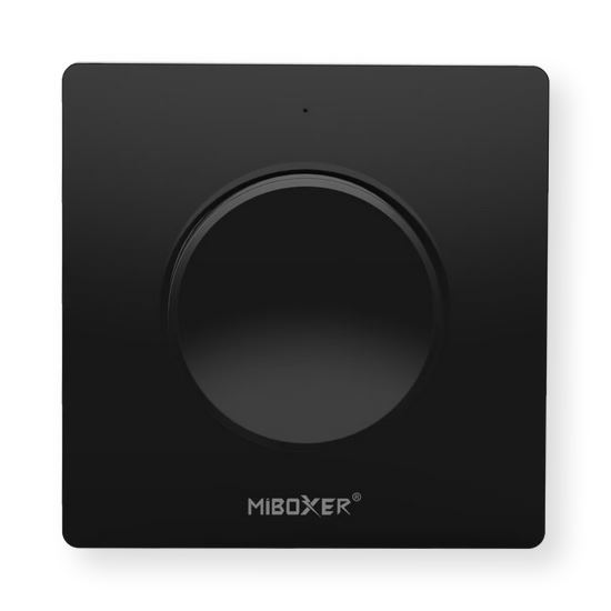 Panel Magnetyczny Obrotowy MONO CCT CZARNY