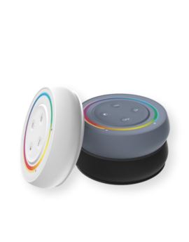 Magnetyczny pilot 1-strefowy RGB+CCT Czarny