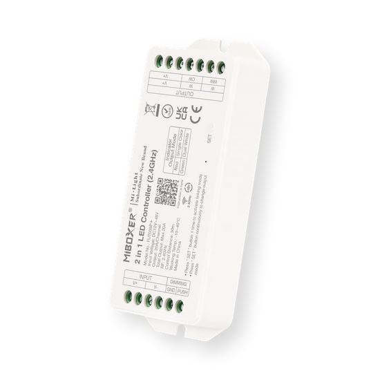 Kontroler Sterownik Taśm LED MONO CCT 20A FUT035P+