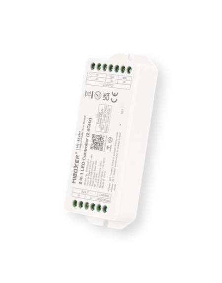 Kontroler Sterownik Taśm LED MONO CCT 20A FUT035P+