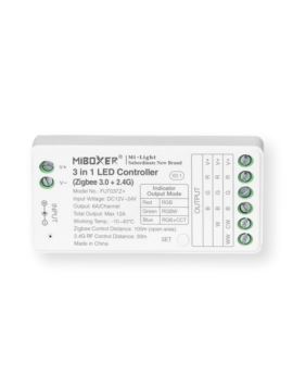 Kontroler Taśm LED RGB-W+CCT 12A ZigBee 3.0
