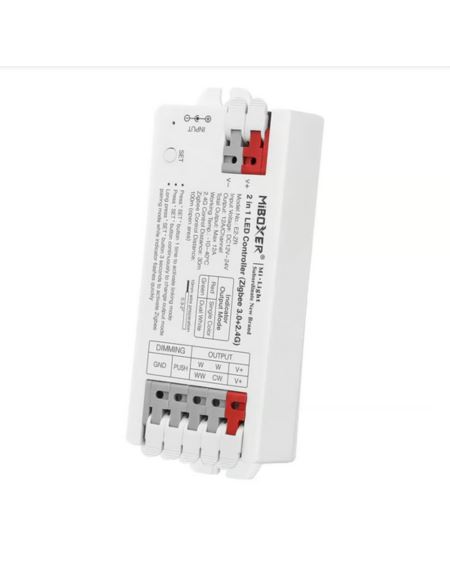 Kontroler Taśm LED MONO CCT 12A ZigBee 3.0
