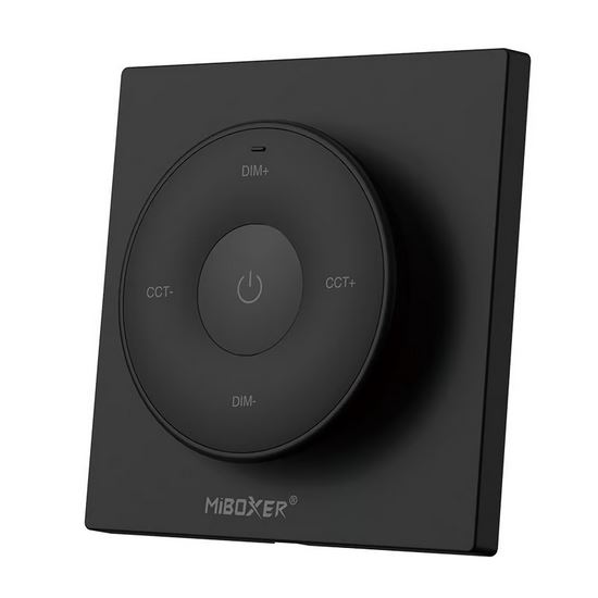 Pilot Panel Magnetyczny CCT 1-strefowy CZARNY